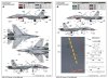 Trumpeter 01670 Chinese J-15 with flight deck (1:72)